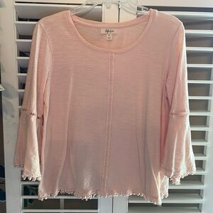 Style & Co. 100% Cotton Blouse NWOT